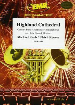 Highland Cathedral Standard