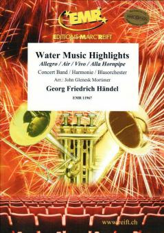 Water Music Highlights Standard