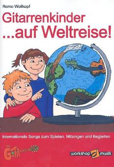 Gitarrenkinder auf Weltreise 