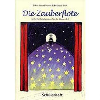 Die Zauberflöte. Medienpaket. 