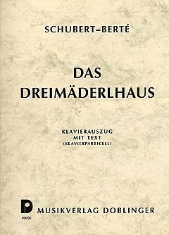Das Dreimäderlhaus 