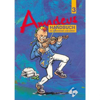 Amadeus 3 Klasse 9/10 Gymnasium - Lehrerhandbuch 