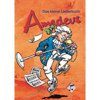 Amadeus - das kleine Liederbuch - Schulbuch 