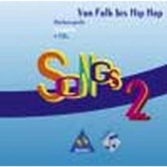 Songs von Folk bis Hip-Hop 2 Original CDs 4er Set 