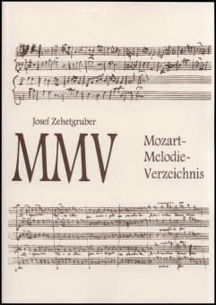 MMV - Mozart Melodie Verzeichnis 