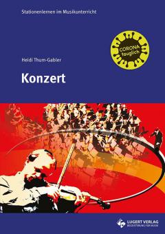 Stationenlernen im Musikunterricht: Konzert 
