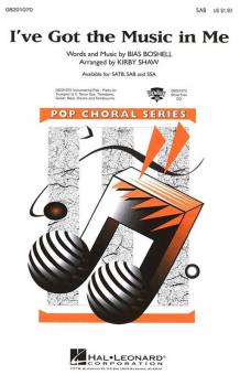 Ive Got The Music In Me 