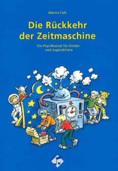 Die Rückkehr der Zeitmaschine 