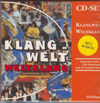 Klangwelt - Weltklang Band 2 
