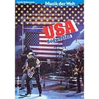 Musik der Welt: USA-Der Südwesten. Heft+Hybrid-CD 