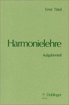 Harmonielehre Aufgabenteil 