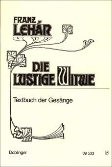 Die lustige Witwe (Operette) 