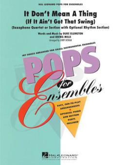 It Don't Mean a Thing 