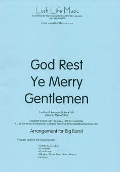 God Rest Ye Merry Gentlemen 