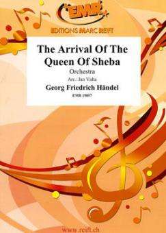 The Arrival of the Queen of Sheba Standard