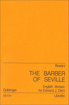 The Barber Of Seville (Der Barbier von Sevilla) 