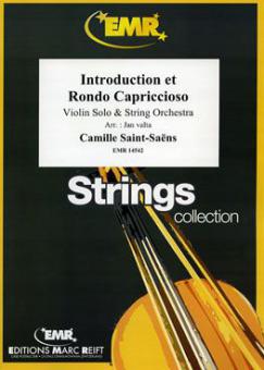 Introduction et Rondo Capriccioso Standard