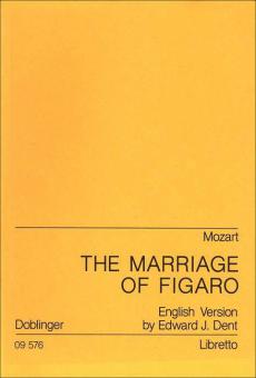 The Marriage of Figaro (Hochzeit des Figaro) 
