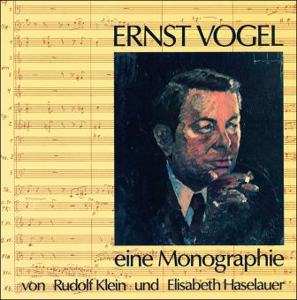 Ernst Vogel Eine Monographie 