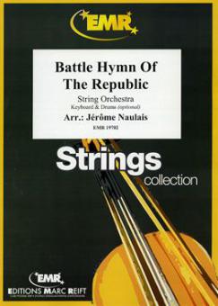 Battle Hymn of the Republic Standard
