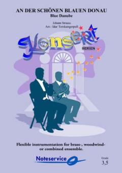 An der schönen blauen Donau 