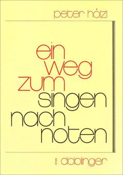 Ein Weg zum Singen nach Noten 