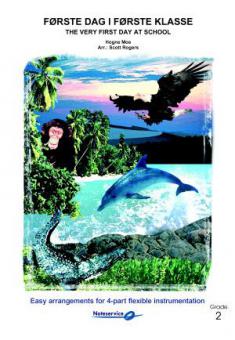 The Very First Day At School 