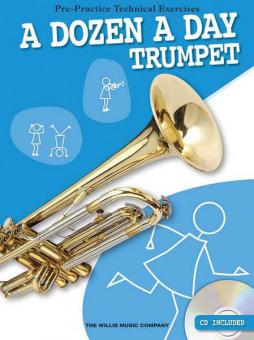 A Dozen a Day Trumpet 