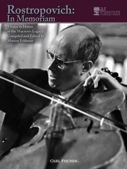 Rostropovich: In Memorium 