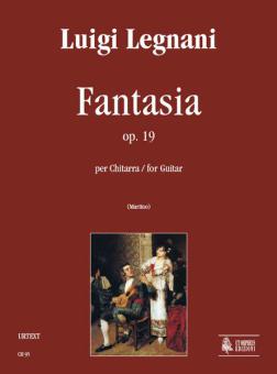 Fantasia op. 19 