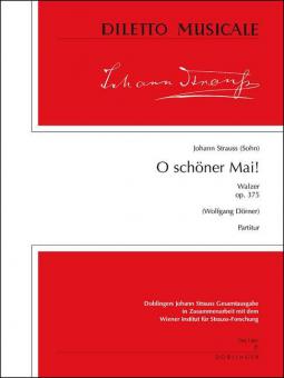 O schöner Mai op. 375 