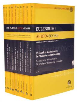 10 klassische Meisterwerke 