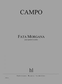 Quatuor à cordes no. 5 Fata Morgana 