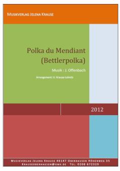 Polka du Mendiant Standard