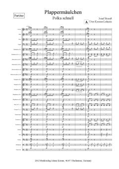 Plappermäulchen Standard