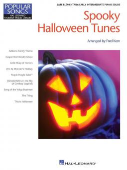 Spooky Halloween Tunes 
