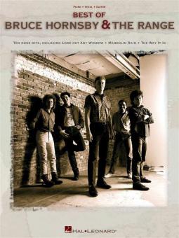 Best of Bruce Hornsby & the Range 