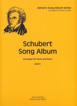 Schubert Song Album - Book I 