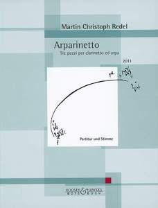 Arparinetto op. 71 