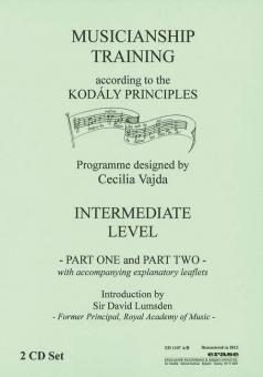 Musicianship Training According To the Kodály Principles 