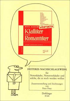 Die Allerwertesten Klassiker und Romantiker 