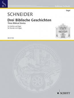 Drei biblische Geschichten Standard