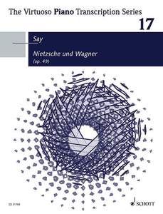 Nietzsche und Wagner op. 49 Standard
