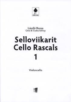 Cello Rascals Vol. 1 
