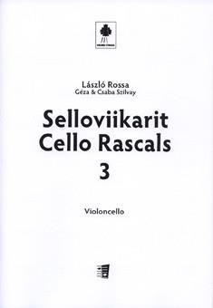 Cello Rascals Vol. 3 