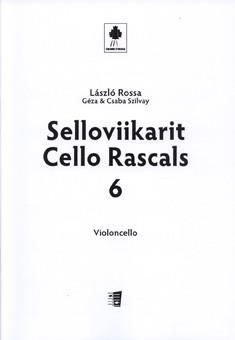 Cello Rascals Vol. 6 