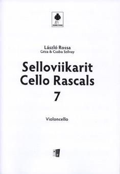 Cello Rascals Vol. 7 