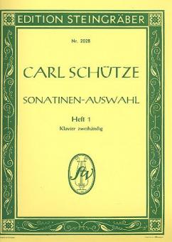 Lehrgang Sonatinen 1 