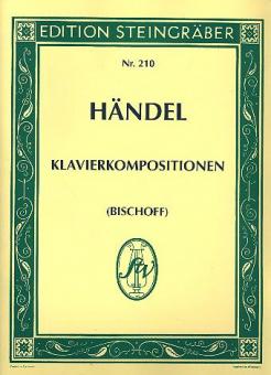 Klavierkompositionen 