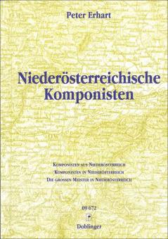 Niederösterreichische Komponisten 